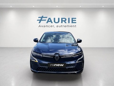 Voitures D'occasion À Trélissac | Renault Mégane Megane V Electrique Megane E-Tech Ev40 130Ch ...