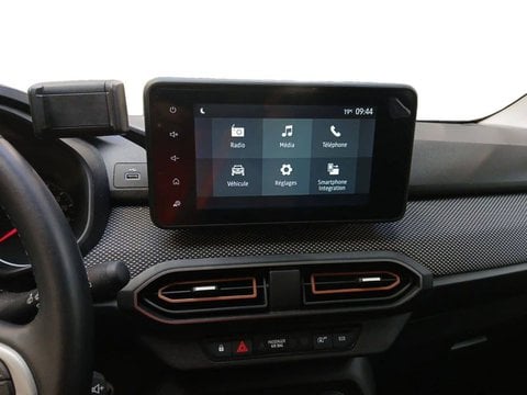 Voitures D'occasion À Montauban | Dacia Sandero Tce 90 Stepway Expression