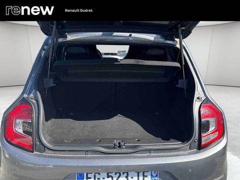 Voitures D'occasion À Guéret | Renault Twingo Iii Tce 95 Intens