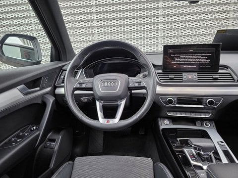 Voitures D'occasion À Saint-Avit | Audi Q5 Sportback 50 Tfsie 299 S Tronic 7 Quattro S Line