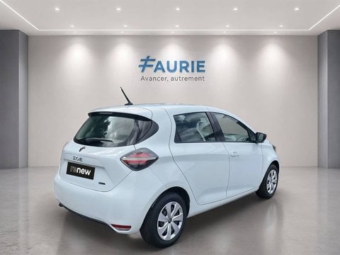 Voitures D'occasion À Trélissac | Renault Zoe R110 Life