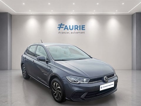 Voitures D'occasion À Brive La Gaillarde | Volkswagen Polo 1.0 Tsi 95 S&S Bvm5 Vw Edition