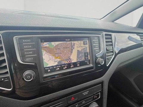 Voitures D'occasion À Brive La Gaillarde | Volkswagen Golf Sportsvan 1.4 Tsi 150 Bmt Dsg7 Sound
