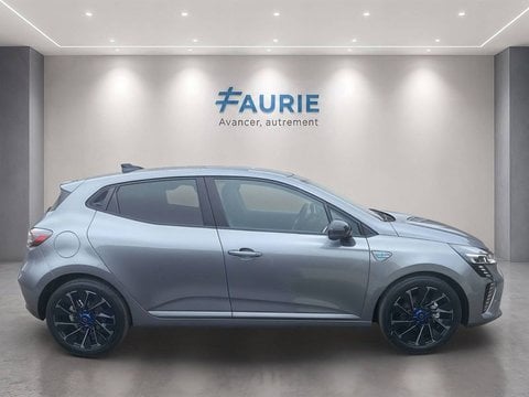 Voitures D'occasion À Bergerac | Renault Clio V E-Tech Full Hybrid 145 Ch Gsr2 Esprit Alpine