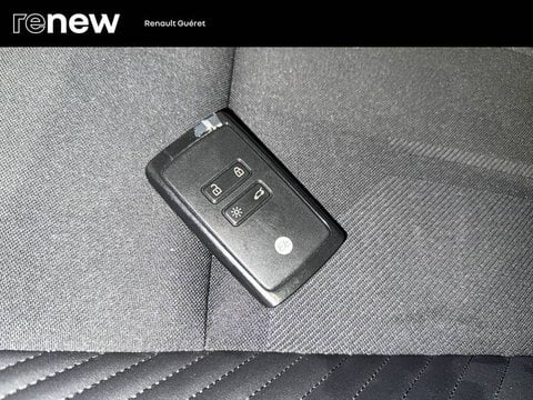 Voitures D'occasion À Guéret | Renault Captur Ii E-Tech Full Hybrid 145 Ch Esprit Alpine