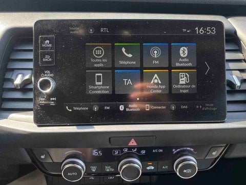 Voitures D'occasion À Trélissac | Honda Jazz Iv E:hev 1.5 I-Mmd Exclusive