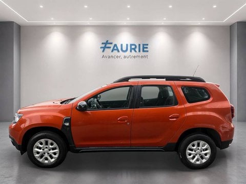 Voitures D'occasion À Trélissac | Dacia Duster Tce 150 Fap 4X2 Edc Confort