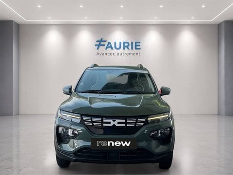 Voitures D'occasion À Trélissac | Dacia Spring Expression