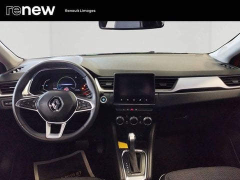 Voitures D'occasion À Limoges | Renault Captur E-Tech 145 - 21 Intens