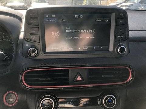 Voitures D'occasion À Cognac | Hyundai Kona 1.6 Crdi 136 Dct-7 Creative