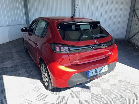 Voitures D'occasion À Saintes | Peugeot 208 Puretech 100 S&S Bvm6 Active