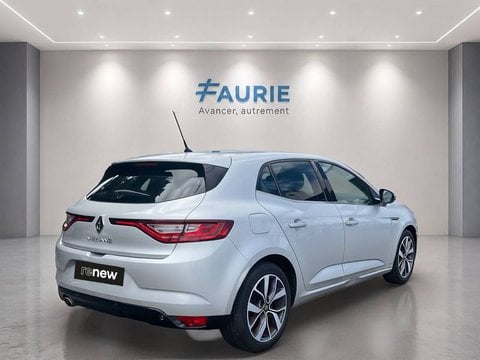 Voitures D'occasion À Trélissac | Renault Mégane Megane Iv Iv Berline Dci 130 Energy Intens