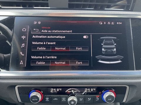 Voitures D'occasion À Boé | Audi Q3 45 Tfsie 245 Ch S Tronic 6 S Line
