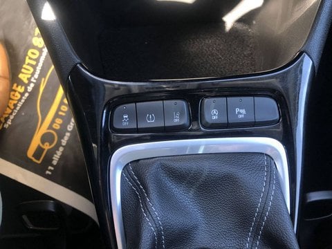 Voitures D'occasion À Cognac | Opel Crossland 1.2 Turbo 110 Ch Bvm6 Elegance Business