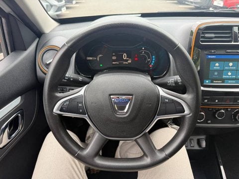 Voitures D'occasion À Sarlat | Dacia Spring Achat Intégral Confort Plus