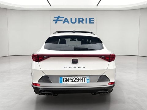 Voitures D'occasion À Brive La Gaillarde | Cupra Formentor 1.5 Tsi 150 Ch Dsg7 Vz-Line