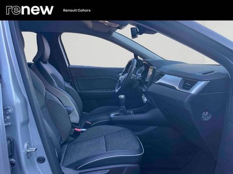Voitures D'occasion À Cahors | Renault Captur Ii Mild Hybrid 140 Techno