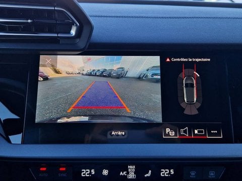 Voitures D'0Km À Boé | Audi A3 Sportback Tfsi E Hybride Rechargeable 204 S Tronic 6 S Line