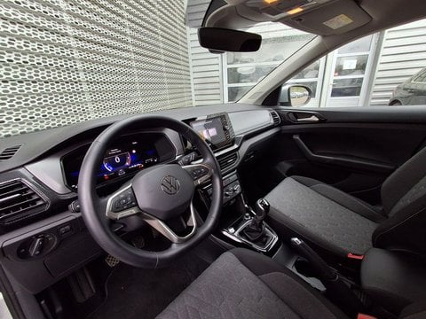 Voitures D'occasion À Dax | Volkswagen T-Cross 1.0 Tsi 95 Start/Stop Bvm5 Vw Edition