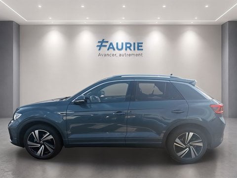Voitures D'occasion À Brive La Gaillarde | Volkswagen T-Roc 1.5 Tsi Evo2 150 Start/Stop Dsg7 R-L...