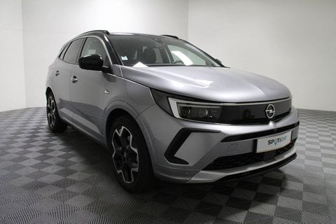 Voitures D'occasion À Châtellerault | Opel Grandland Hybrid 225 Ch Bva8 Elegance Business