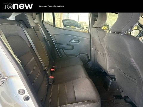 Voitures D'occasion À Castelsarrasin | Dacia Sandero Iii Sce 65 Confort