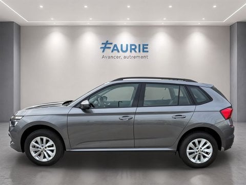 Voitures D'occasion À Brive La Gaillarde | Škoda Kamiq 1.0 Tsi Evo 110 Ch Bvm6 Business
