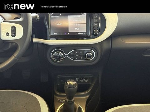 Voitures D'occasion À Castelsarrasin | Renault Mégane E-Tech Electric Twingo Iii Sce 65 Equilibre