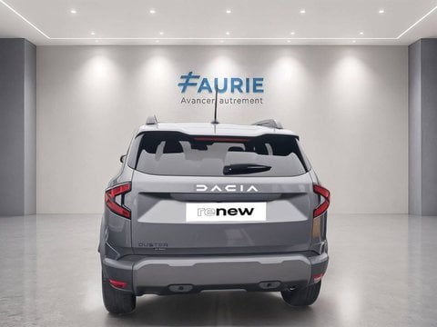 Voitures D'occasion À Brive La Gaillarde | Dacia Duster Iii Hybrid 140 Journey