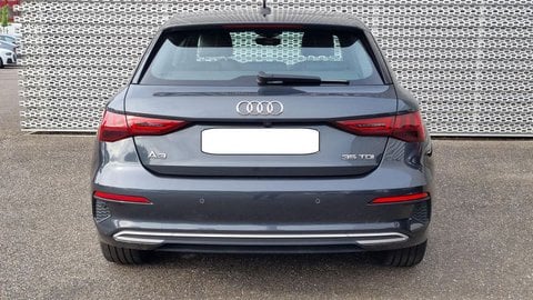 Voitures D'occasion À Dax | Audi A3 Sportback 35 Tdi 150 S Tronic 7 Design Luxe
