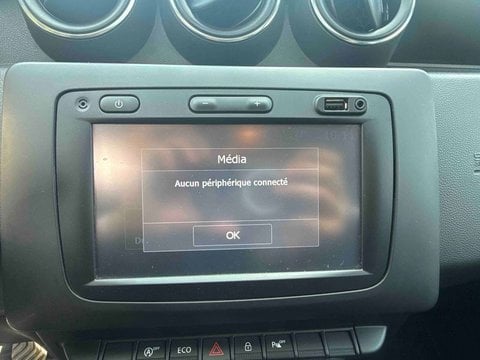 Voitures D'occasion À Tulle | Dacia Duster Blue Dci 115 4X2 Prestige