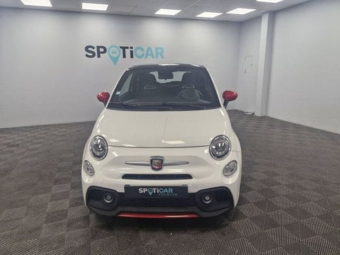 Voitures D'occasion À Gond Pontouvre | Abarth 500 595 1.4 Turbo 16V T-Jet 145 Ch Bvm5