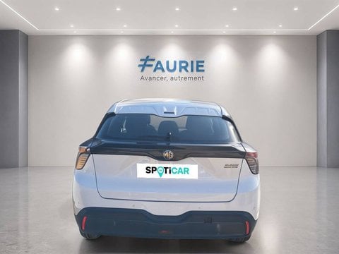 Voitures D'occasion À Limoges | Mg Mg4 Electric 51Kwh - 125 Kw 2Wd Standard