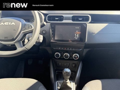 Voitures D'occasion À Castelsarrasin | Dacia Duster Ii Blue Dci 115 4X2 Journey +