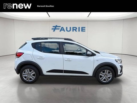 Voitures D'occasion À Souillac | Dacia Sandero Iii Tce 90 Cvt Stepway Expression