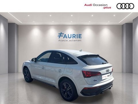 Voitures D'occasion À Brive La Gaillarde | Audi Q5 Sportback 50 Tfsie 299 S Tronic 7 Quattro S Line