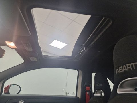 Voitures D'occasion À Gond Pontouvre | Abarth 500 595 1.4 Turbo 16V T-Jet 145 Ch Bvm5