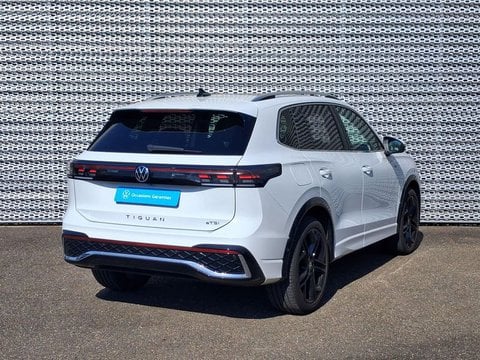 Voitures D'occasion À Dax | Volkswagen Tiguan 1.5 Etsi 150Ch Dsg7 R-Line