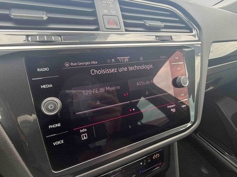 Voitures D'occasion À Brive La Gaillarde | Volkswagen Tiguan 2.0 Tdi 150Ch Dsg7 Life Plus