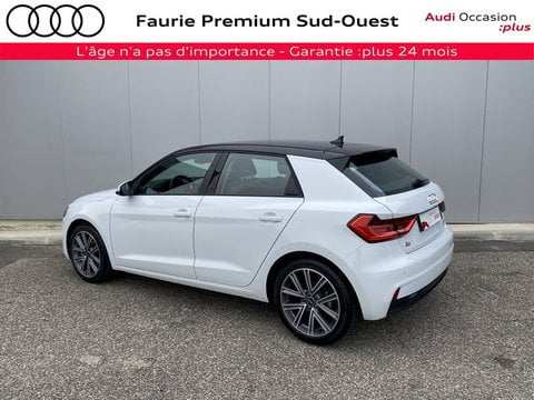 Voitures D'occasion À Boé | Audi A1 Sportback 30 Tfsi 116 Ch S Tronic 7 Design