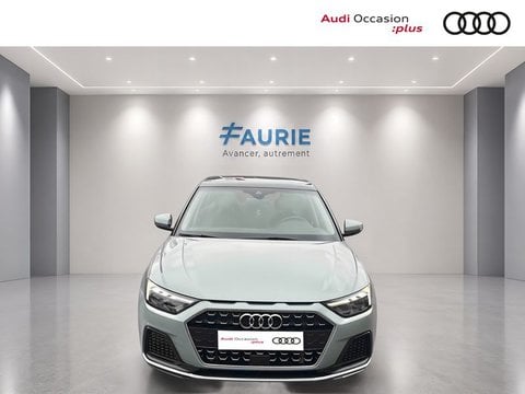 Voitures D'occasion À Brive La Gaillarde | Audi A1 Sportback 30 Tfsi 110 Ch S Tronic 7 Advanced