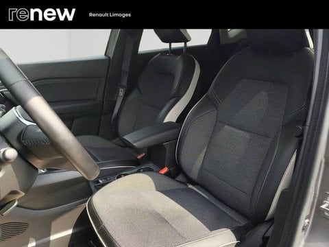 Voitures D'occasion À Limoges | Renault Captur Ii E-Tech Full Hybrid 145 Techno