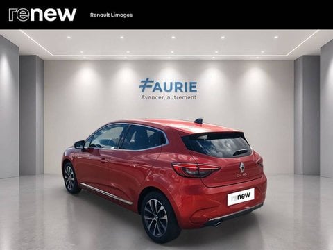 Voitures D'occasion À Limoges | Renault Clio Tce 90 Techno