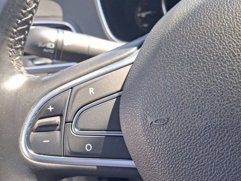 Voitures D'occasion À Brive La Gaillarde | Renault Mégane Megane Iv Iv Berline Tce 140 Edc Fap ...