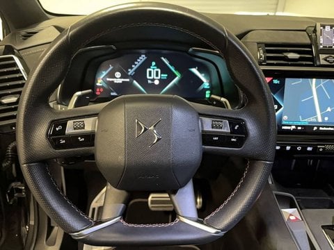 Voitures D'occasion À Migné-Auxances | Ds Ds 7 Ds7 Crossback Hybride E-Tense 225 Eat8 Performan...
