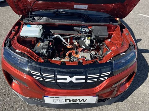 Voitures D'occasion À Montauban | Dacia Spring Extreme