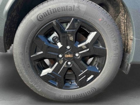 Voitures D'occasion À Trélissac | Dacia Jogger Hybrid 155 7 Pl Extreme