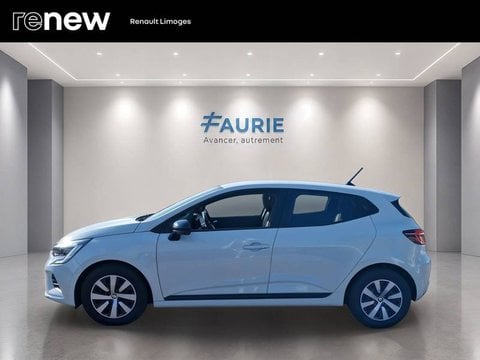 Voitures D'occasion À Limoges | Renault Clio Tce 90 Equilibre