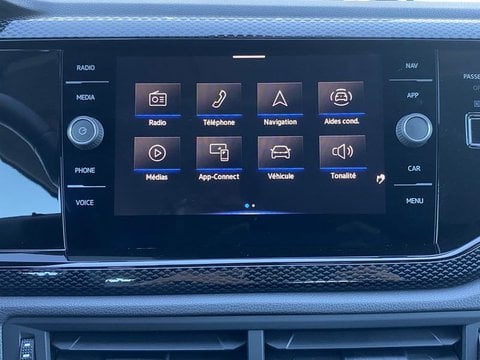 Voitures D'occasion À Boé | Volkswagen Polo 1.0 Tsi 95 S&S Dsg7 Life Plus