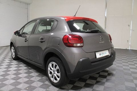 Voitures D'occasion À Migné-Auxances | Citroën C3 Puretech 82 S&S Bvm5 Feel
